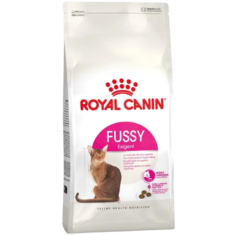 Royal Canin для котів Exigent FUSSY