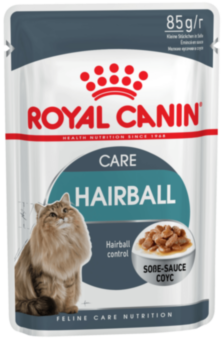 Royal Canin для котів HAIRBALL CARE -Пауч