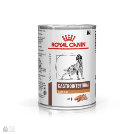 Royal Canin для собак GASTRO INTESTINAL LOW FAT консерви Royal Canin для собак GASTRO INTESTINAL LOW FAT консерви