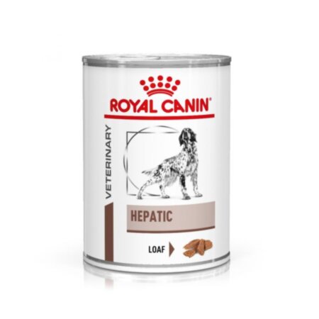 Royal Canin для собак Hepatic консерви Royal Canin для собак Hepatic консерви