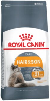 Royal Canin для котів HAIR & SKIN
