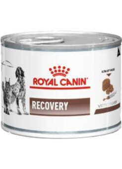 Royal Canin для собак і кішок RECOVERY консерви