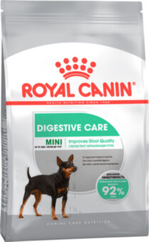 Royal Canin для MINI собак DIGESTIVE Care