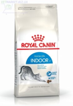 Royal Canin для котів INDOOR
