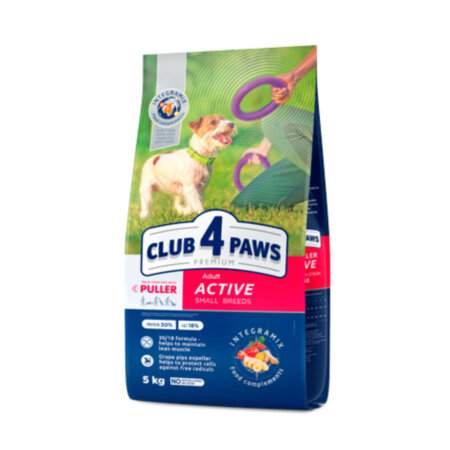 Клуб 4 Лапи "Active" для малих собак