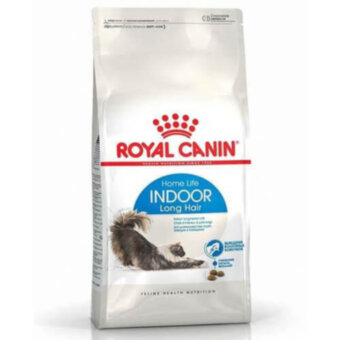 Royal Canin для котів INDOOR LONGHAIR