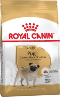 Royal Canin для собак PUG (Мопс) Adult