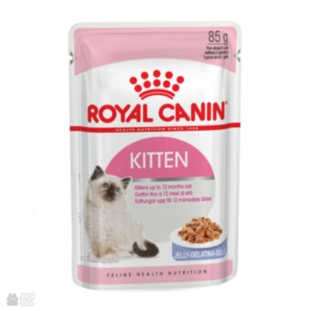 Royal Canin для кошенят Kitten Instinctive Пауч в желе