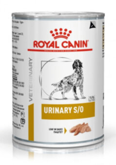 Royal Canin для собак Urinary S/O консерви