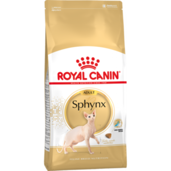 Royal Canin для котів SPHYNX