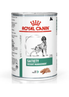 Royal Canin для собак Satiety (Weght Managment) консерви