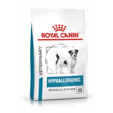 Royal Canin для малих собак HYPOALLERGENIC Small Dog Royal Canin для малих собак HYPOALLERGENIC Small Dog