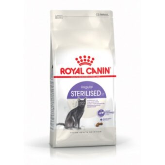 Royal Canin для котів Sterilised