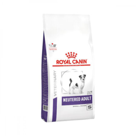 Royal Canin для малих собак NEUTERED adult Small Dog