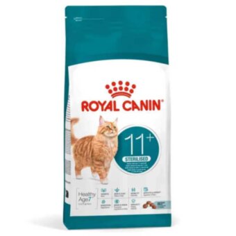 Royal Canin для котів Sterilised 11+