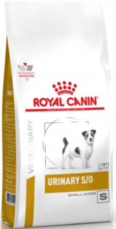 Royal Canin для дрібних собак URINARY S/O Small Dog