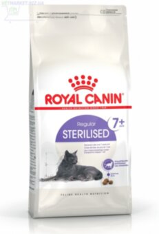 Royal Canin для котів Sterilised 7+