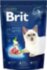 Brit Premium для котів Cat STERILIZED (ягня)