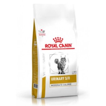 Royal Canin для котів Urinary s/o Moderate Calorie