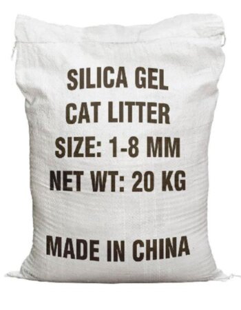 SiliCat, 20 кг -наповнювач для котячого туалету