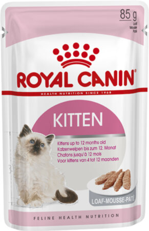 Royal Canin для кошенят Kitten Instinctive Пауч (Паштет) Royal Canin для кошенят Kitten Instinctive Пауч (Паштет)