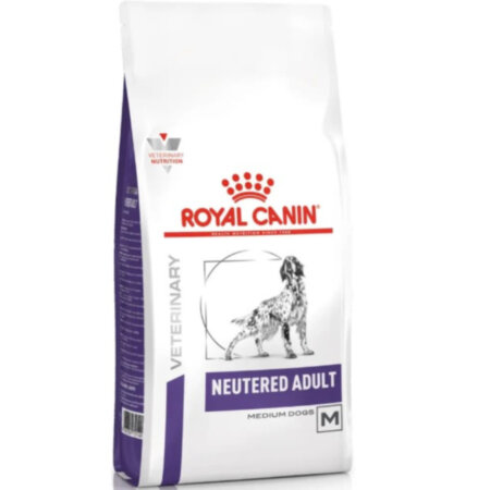 Royal Canin для середніх собак Neutered Medium Dog