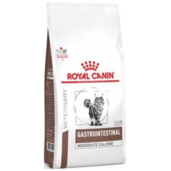 Royal Canin для котів GASTRO INTESTINAL MODERATE CALORIE