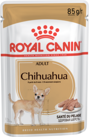 Royal Canin для собак CHIHUAHUA Adult (пауч) Royal Canin для собак CHIHUAHUA Adult (пауч)
