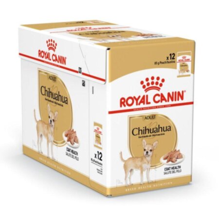 Royal Canin для собак CHIHUAHUA Adult (пауч) Royal Canin для собак CHIHUAHUA Adult (пауч)
