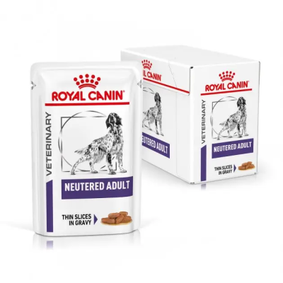 Royal Canin для собак Neutered Adult dog (Пауч)