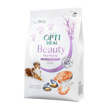OptiMeal Beauty Harmony для собак