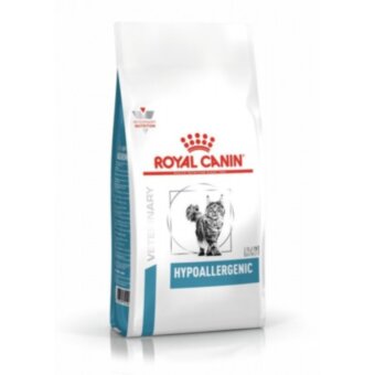 Royal Canin для котів HYPOALLERGENIC