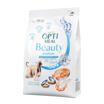 OptiMeal Beauty Podium для собак