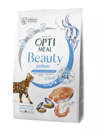 OptiMeal Beauty Podium для кішок OptiMeal Beauty Podium для кішок
