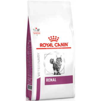 Royal Canin для котів RENAL RF23