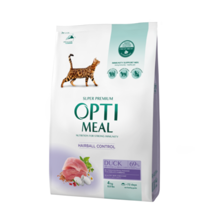 Optimeal для котів (качка) Optimeal для котів (качка)