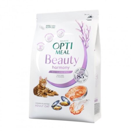 OptiMeal Beauty Harmony для кішок OptiMeal Beauty Harmony для кішок