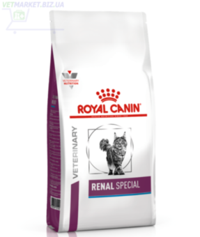 Royal Canin для котів Renal Special RSF26